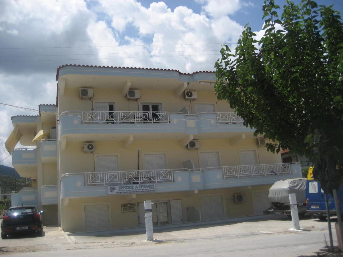 Almare Apartment Kato Almiri Exterior photo
